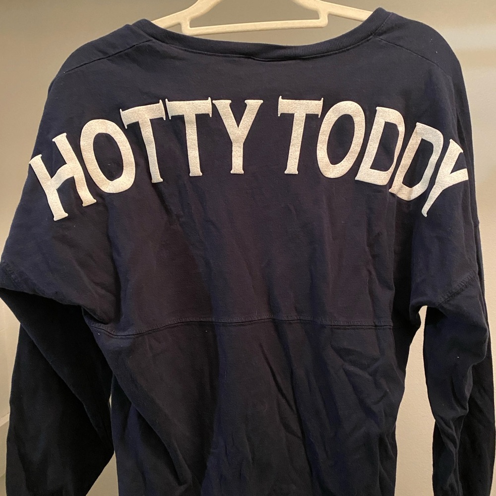 Ole Miss sweatshirt